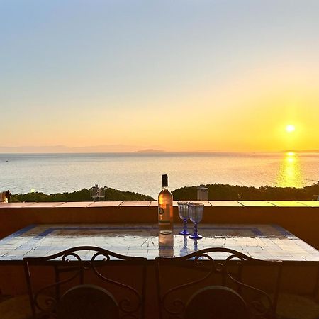 Appartamento Con Vista Mare A Terramala Terra Mala Екстер'єр фото