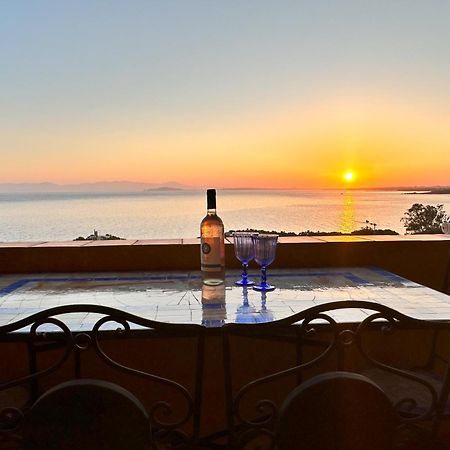 Appartamento Con Vista Mare A Terramala Terra Mala Екстер'єр фото