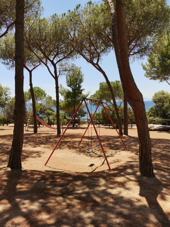 Appartamento Con Vista Mare A Terramala Terra Mala Екстер'єр фото