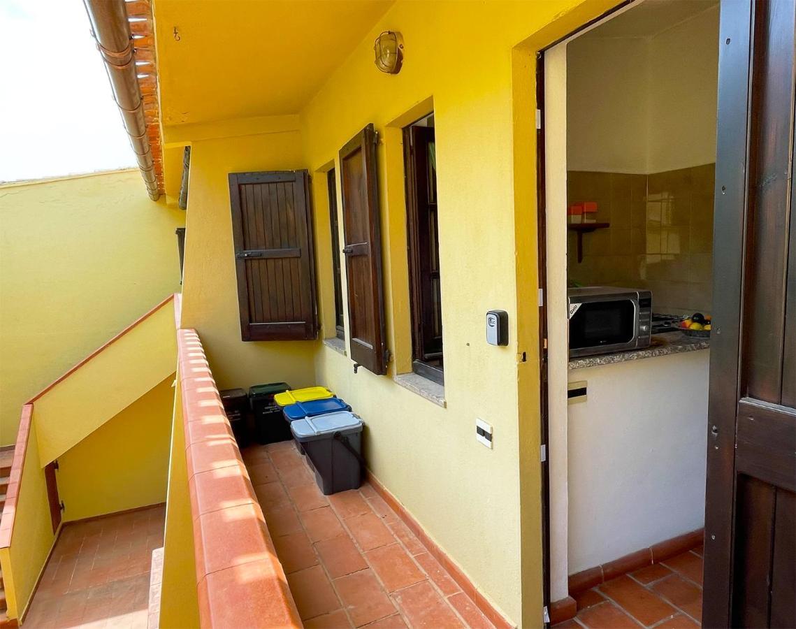 Appartamento Con Vista Mare A Terramala Terra Mala Екстер'єр фото
