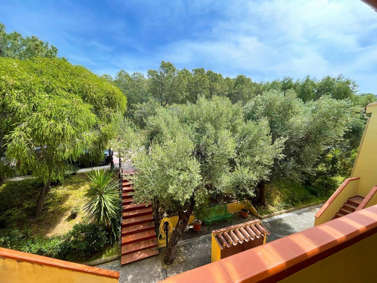Appartamento Con Vista Mare A Terramala Terra Mala Екстер'єр фото