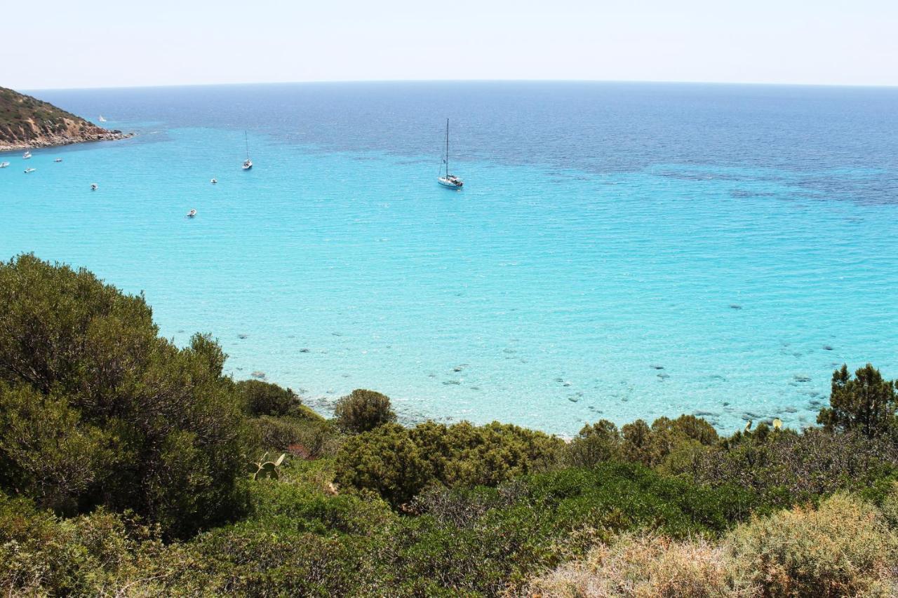 Appartamento Con Vista Mare A Terramala Terra Mala Екстер'єр фото