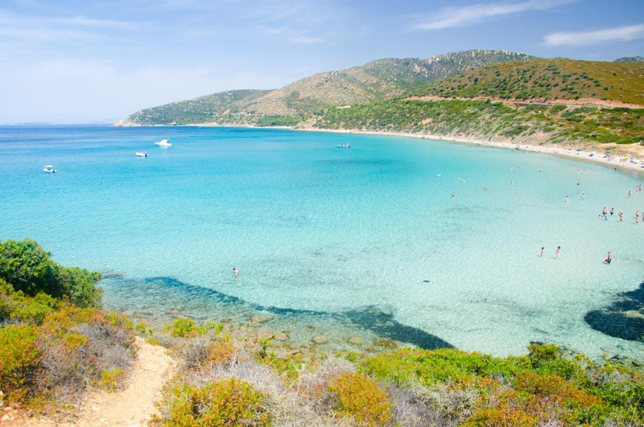 Appartamento Con Vista Mare A Terramala Terra Mala Екстер'єр фото