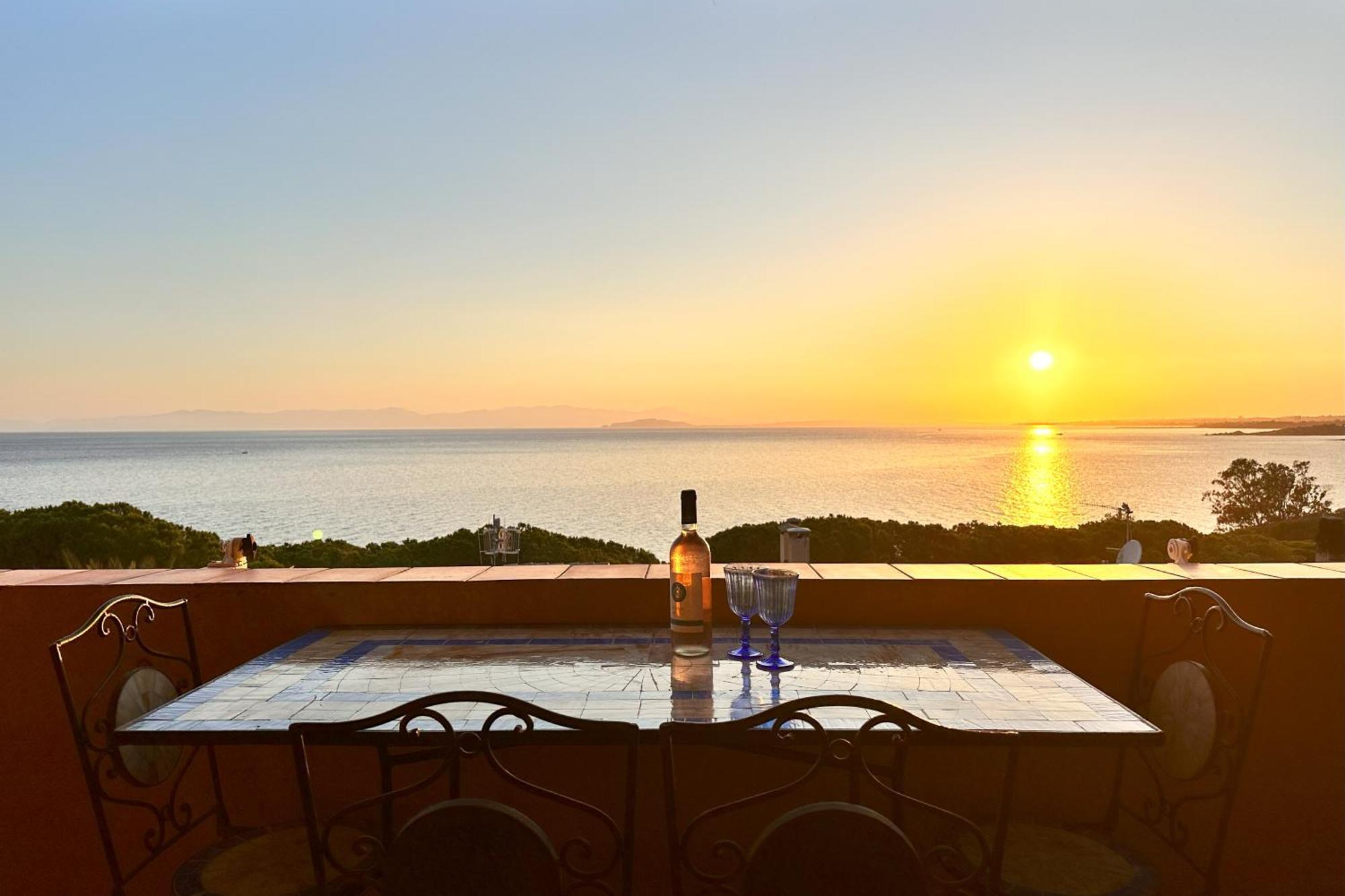 Appartamento Con Vista Mare A Terramala Terra Mala Екстер'єр фото