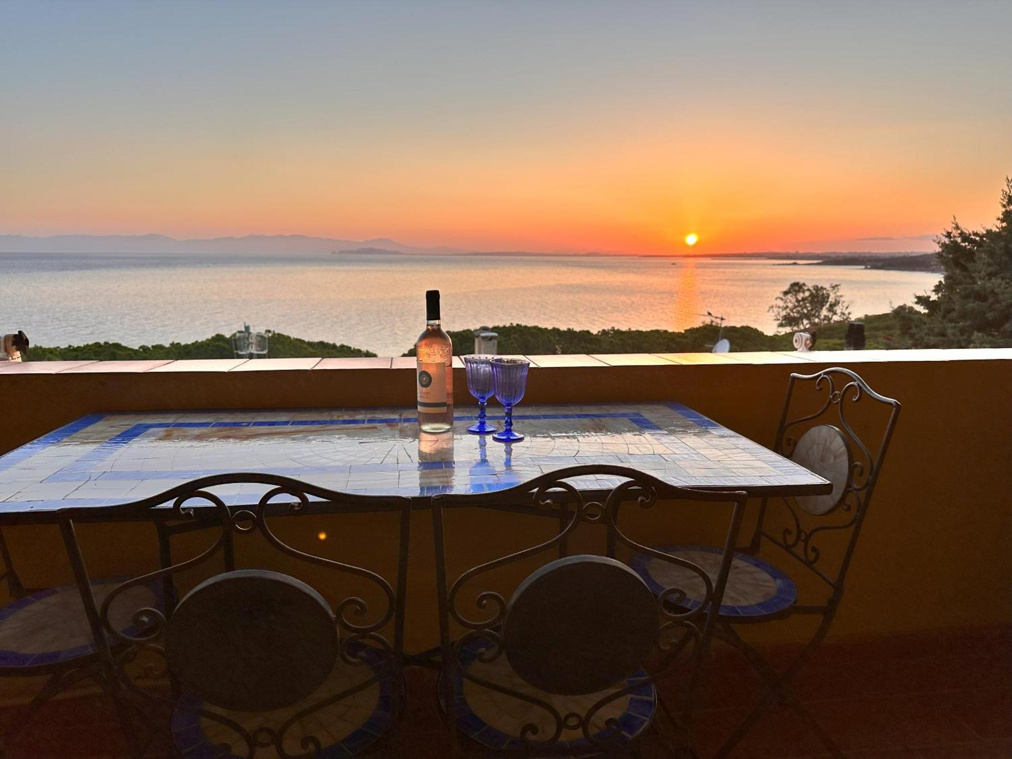 Appartamento Con Vista Mare A Terramala Terra Mala Екстер'єр фото