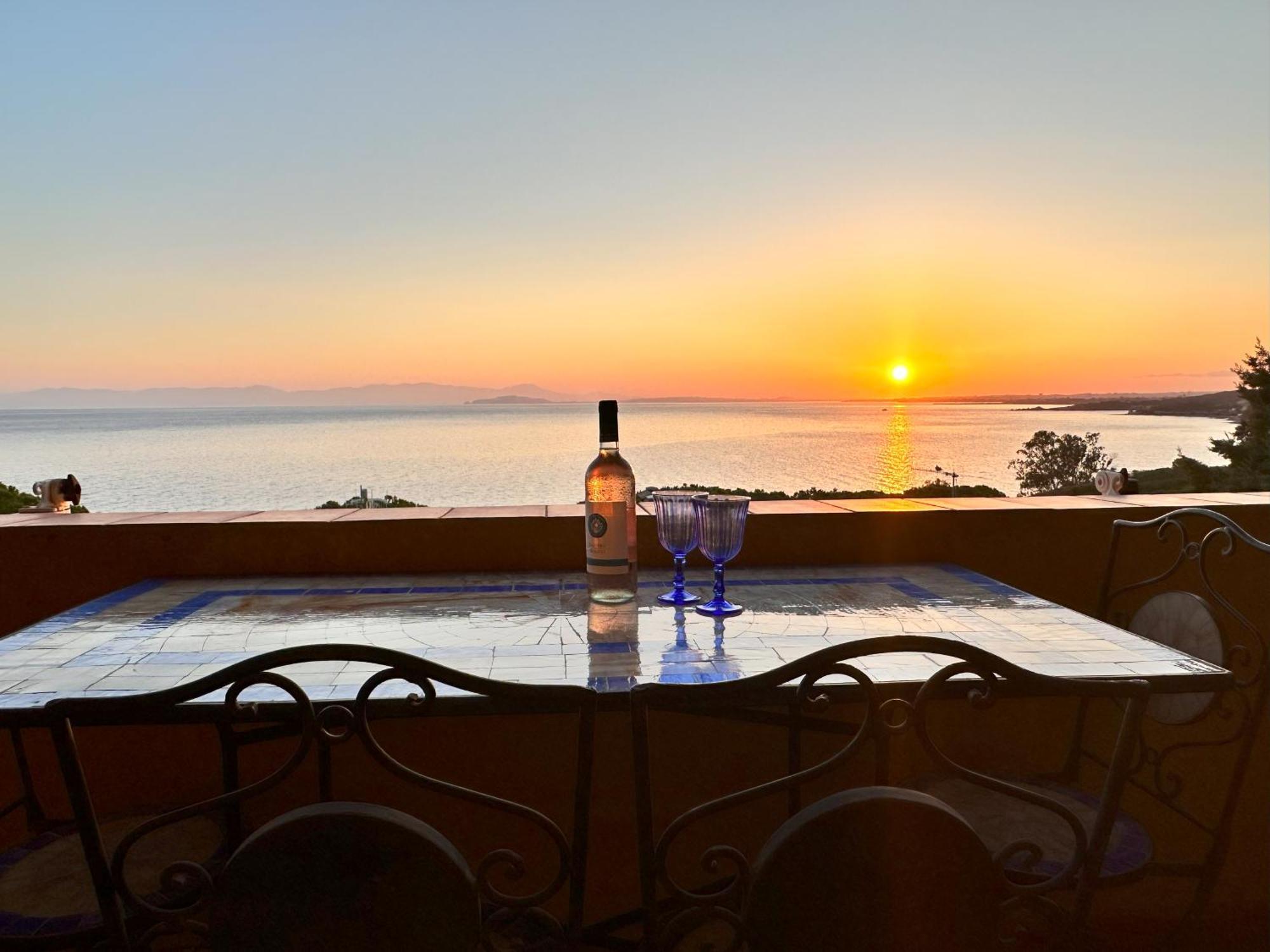 Appartamento Con Vista Mare A Terramala Terra Mala Екстер'єр фото