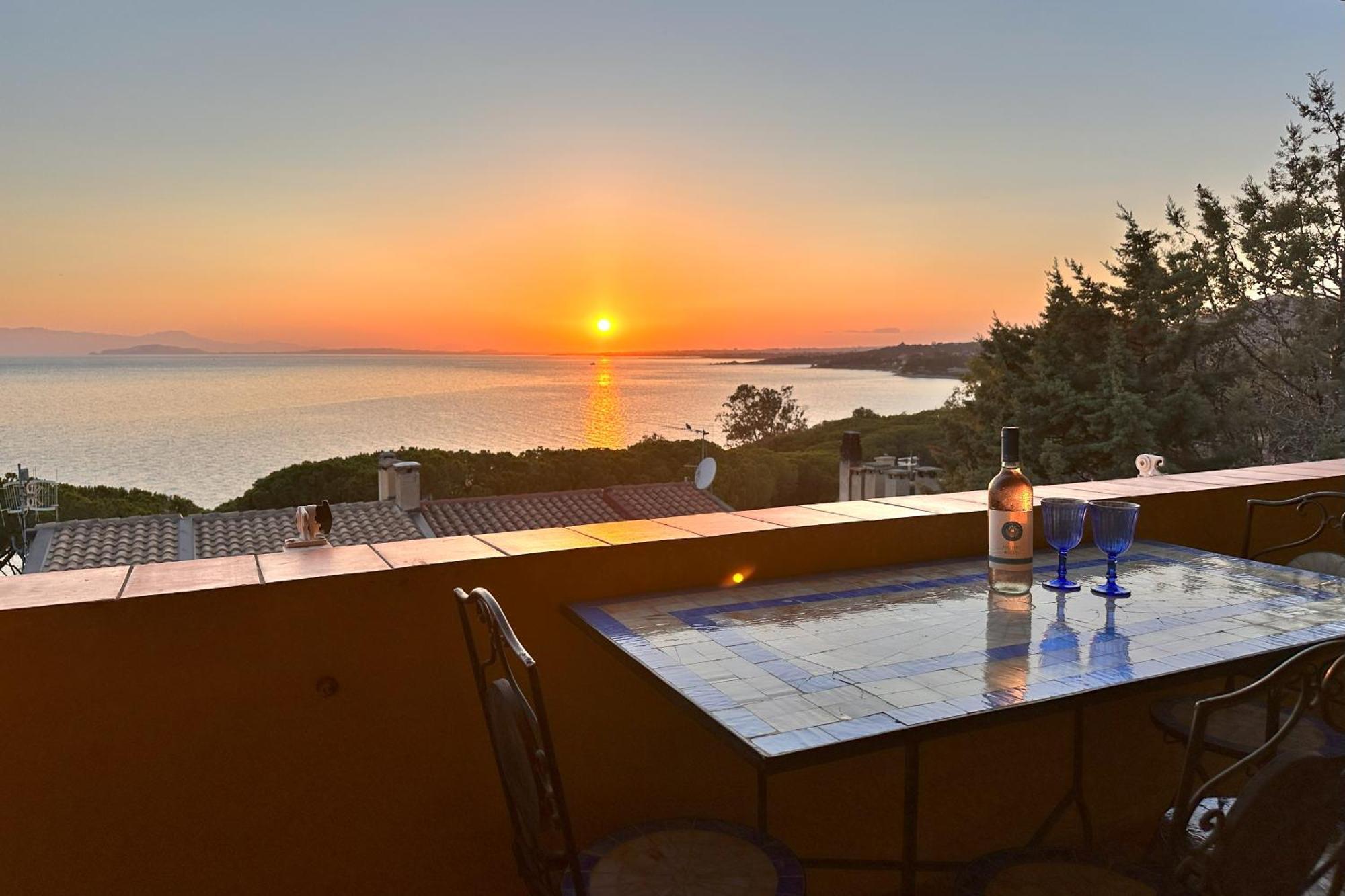 Appartamento Con Vista Mare A Terramala Terra Mala Екстер'єр фото