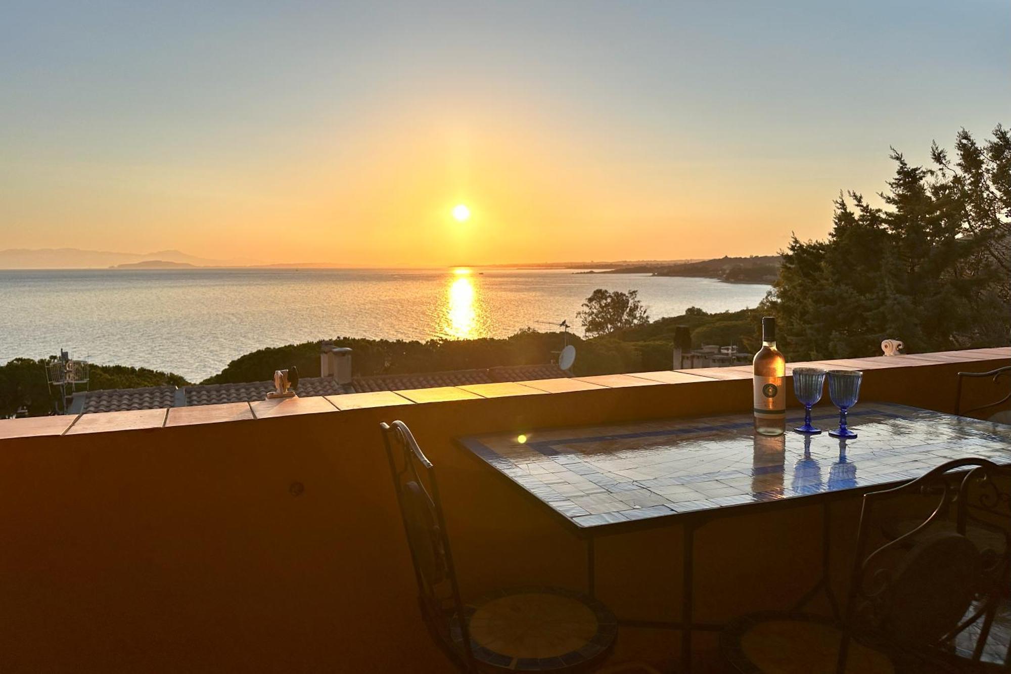 Appartamento Con Vista Mare A Terramala Terra Mala Екстер'єр фото